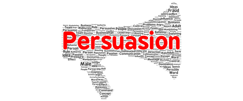 comunicazione persuasiva